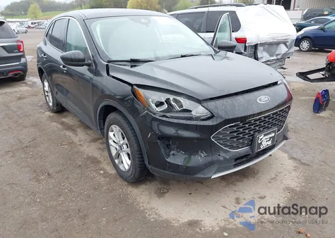 2022 Ford Escape Se из США, поврежденный, VIN 1FMCU9G61NUA80324